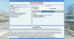 Desktop Screenshot of hai3.hoavb.org