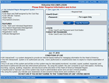 Tablet Screenshot of hai3.hoavb.org